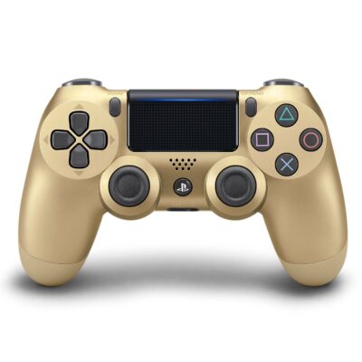 Sony PlayStation 4 DualShock 4 Controller Gold